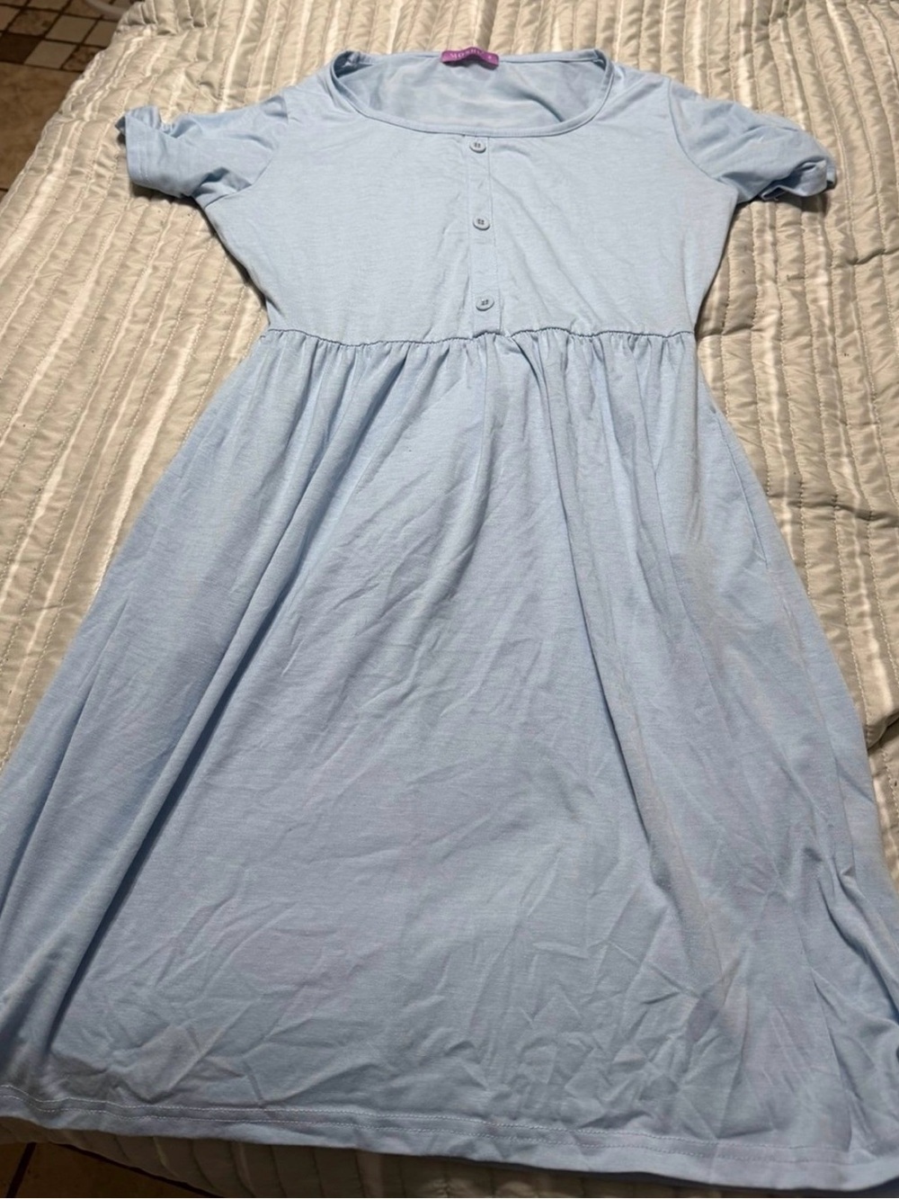 Moshu Dress